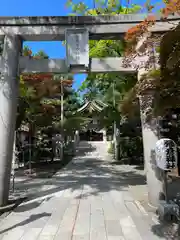 彌彦神社　(伊夜日子神社)(北海道)