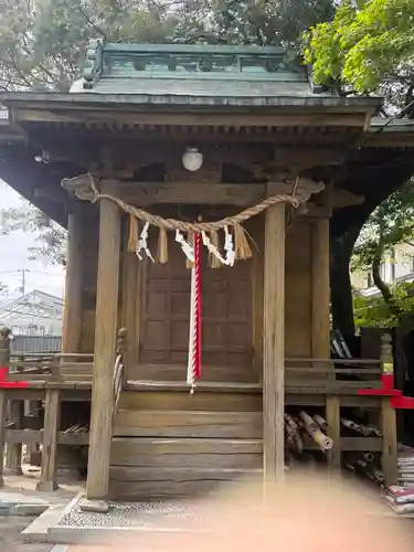 金刀比羅神社(宮城県)