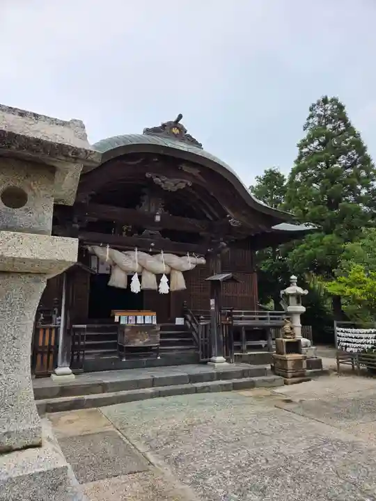 宇美神社(島根県)