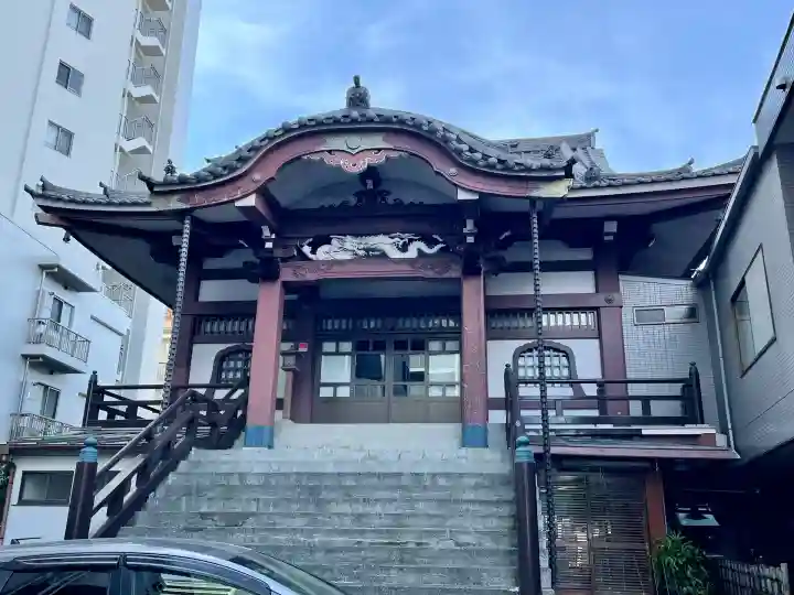興善寺(東京都)
