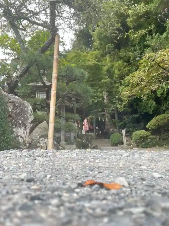 鹿島大神宮(福島県)