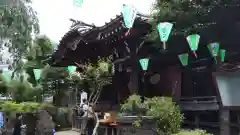 白山神社(東京都)