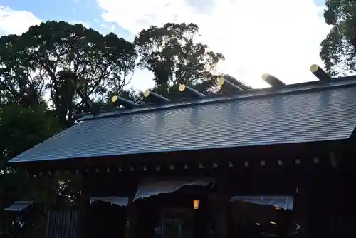 伊勢山皇大神宮(神奈川県)
