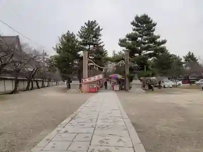 道明寺天満宮のその他建物