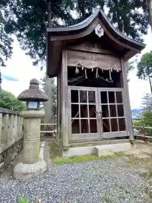 八幡宮（吉利倶八幡宮・勧修寺八幡宮）のその他建物