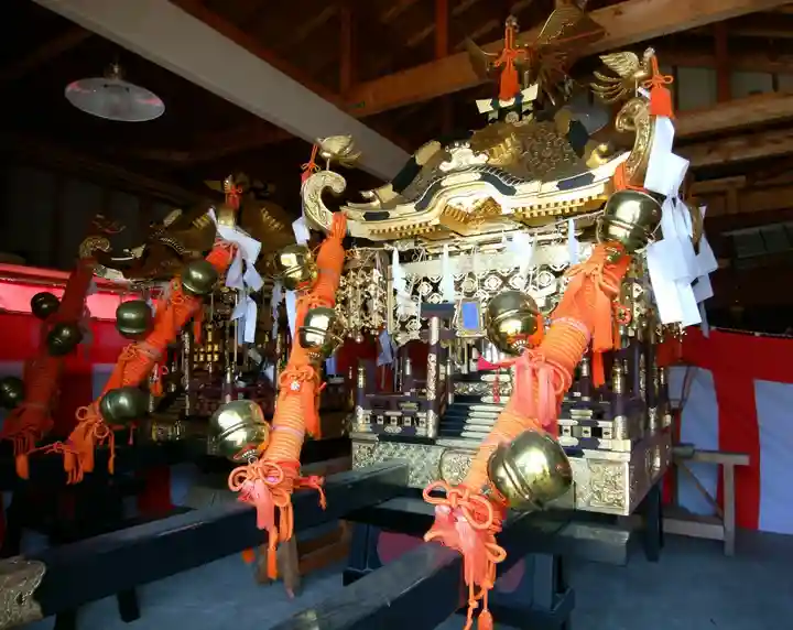 樽前山神社(北海道)