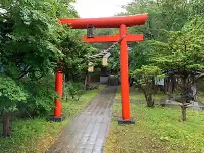 樽前山神社の末社・摂社
