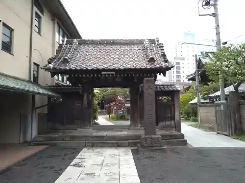 海雲寺(東京都)