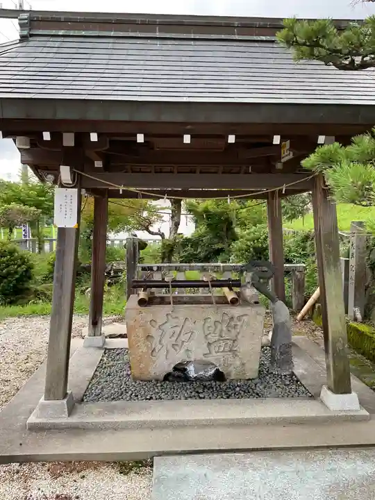 白鳥神社(岐阜県)