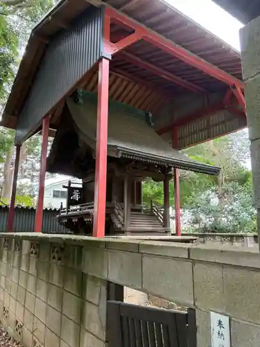 子安神社(千葉県)