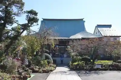 岩槻大師彌勒密寺(埼玉県)