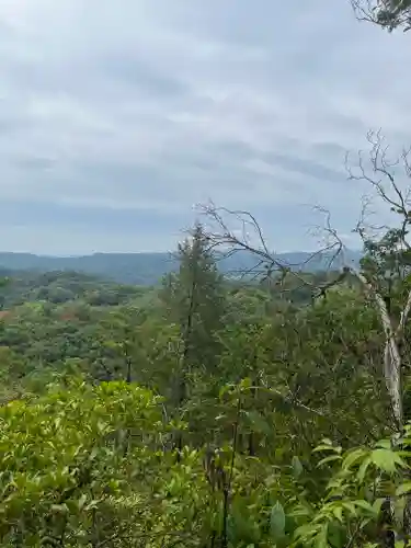 石上布都魂神社の御朱印