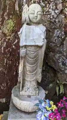 岩屋観音堂（岐阜県坂祝町）の地蔵