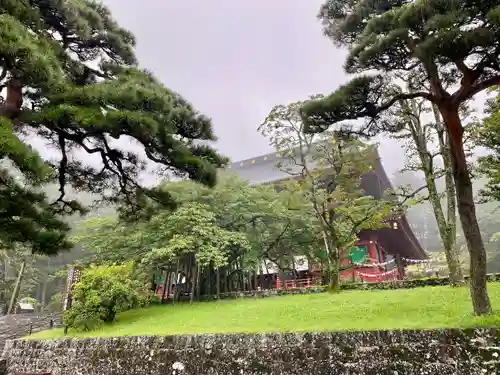 輪王寺の建物その他