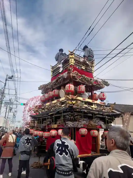 宗像神社(埼玉県)