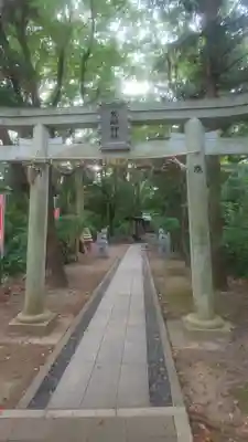 貴船神社(静岡県)