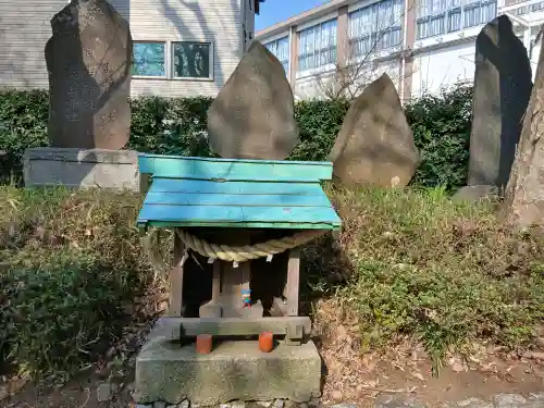 前原御嶽神社(千葉県)