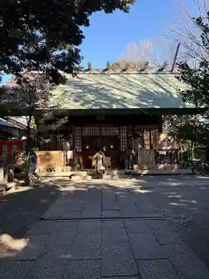 伊勢神社(栃木県)