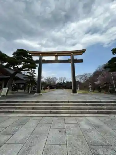 長野縣護國神社(長野県)