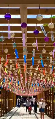 竹駒神社(宮城県)