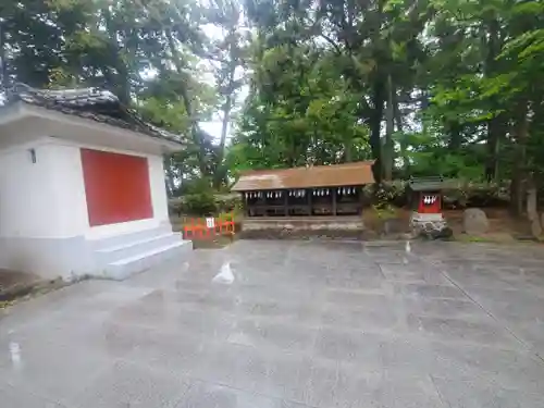 玉村八幡宮の建物その他