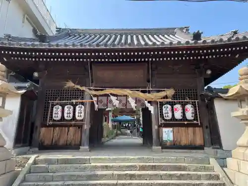 稲爪神社(兵庫県)