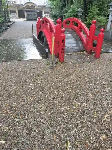 漆部神社(愛知県)