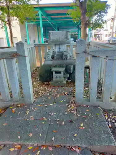 夜泣神社(三重県)