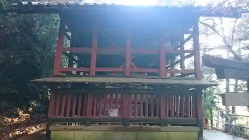 菅東山出世稲荷神社の本殿