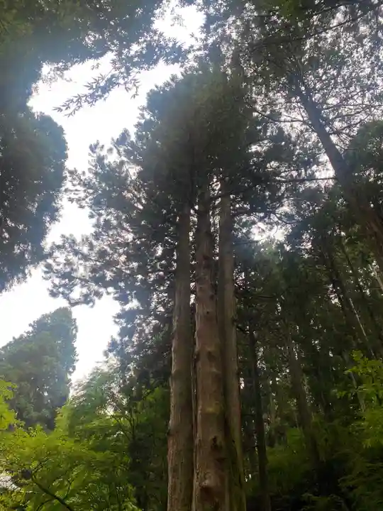 御岩神社(茨城県)
