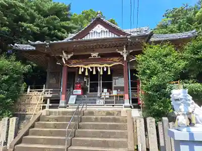 姫神社(長崎県)