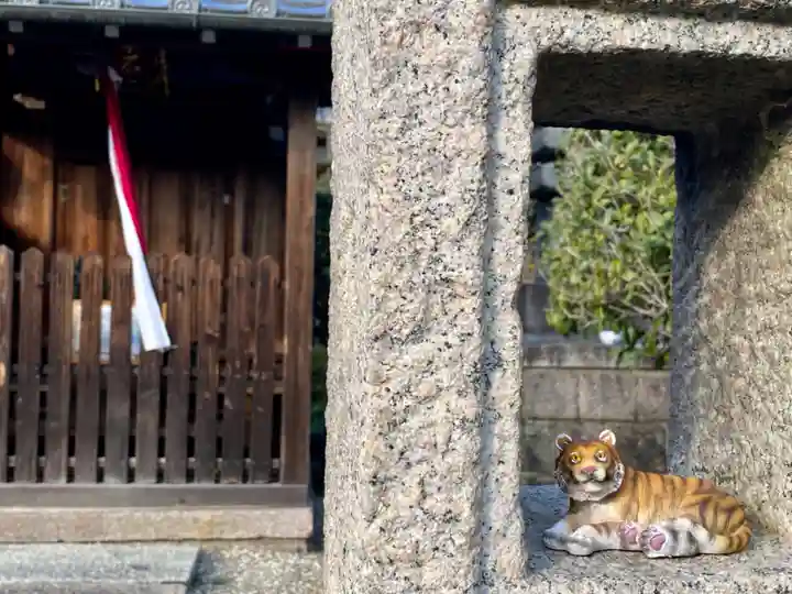 神牛石神社のその他建物