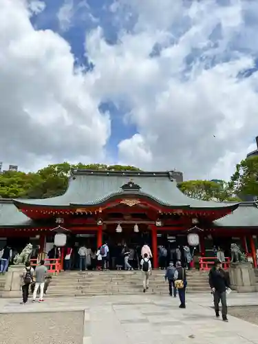 生田神社(兵庫県)