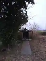 祠(名称不明)(茨城県)