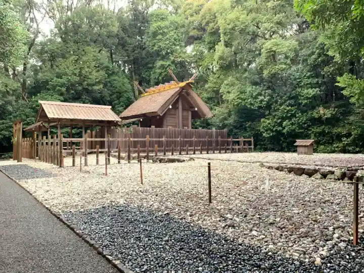 伊雜宮(皇大神宮別宮)(三重県)