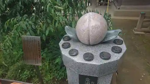 川越八幡宮のその他建物