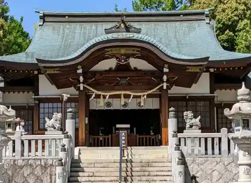 伊勝八幡宮(愛知県)