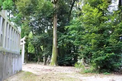 原鹿神社のその他建物