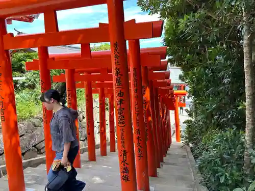 鵜戸稲荷神社(宮崎県)