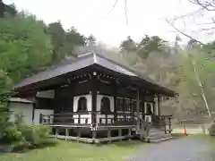 日光山輪王寺別院 温泉寺(栃木県)