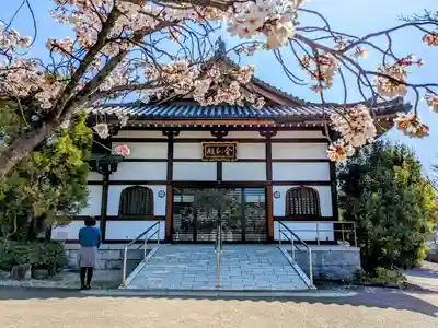 覚王山 日泰寺の本殿・本堂