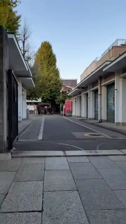 深川神明宮のその他建物