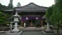 法輪寺の本殿・本堂