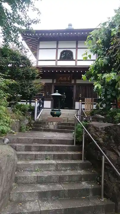 蓮華寺の山門・神門