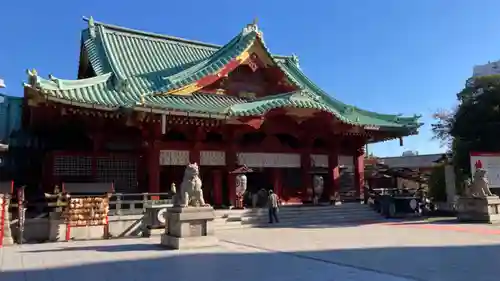 神田神社（神田明神）(東京都)