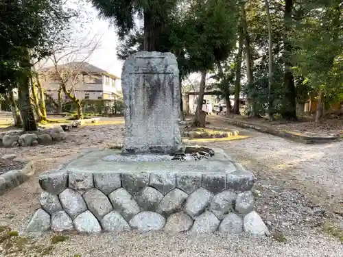 長深御厨神明社のその他建物