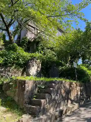北向稲荷大明神（飯盛山）(福島県)