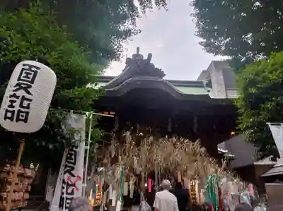 小野照崎神社(東京都)