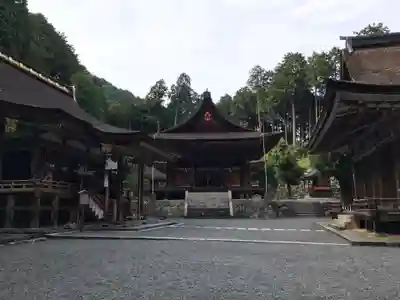 日吉大社のその他建物