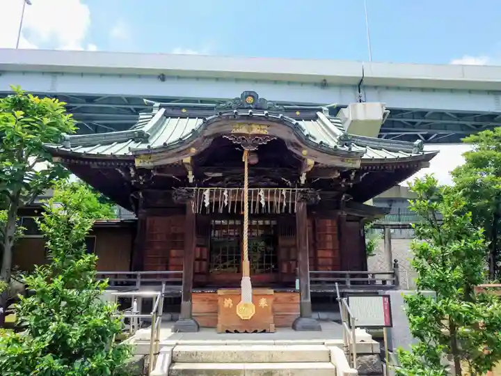 隅田川神社(東京都)